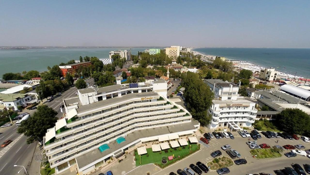 Hotel Condor Мамая Экстерьер фото