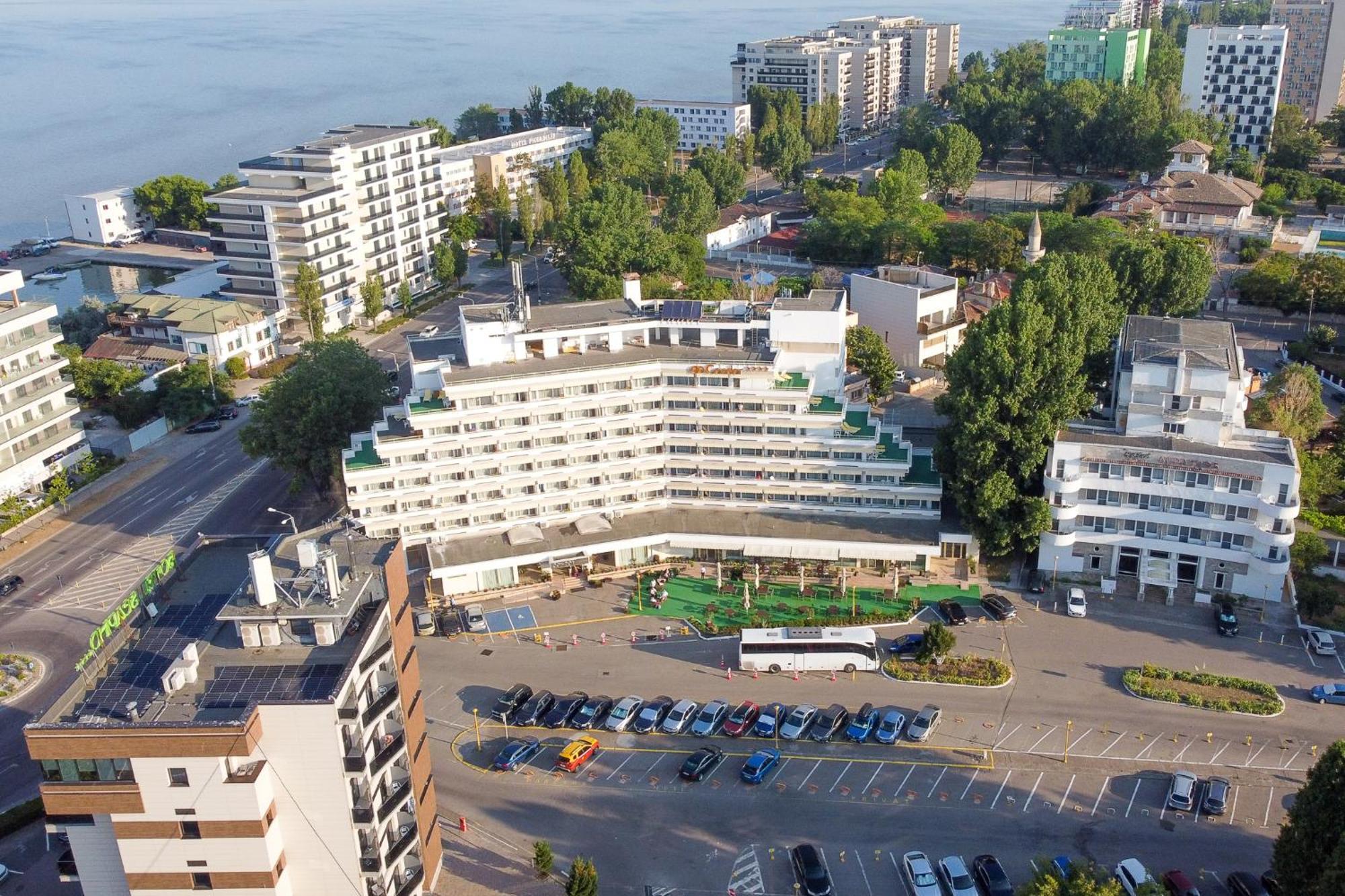 Hotel Condor Мамая Экстерьер фото