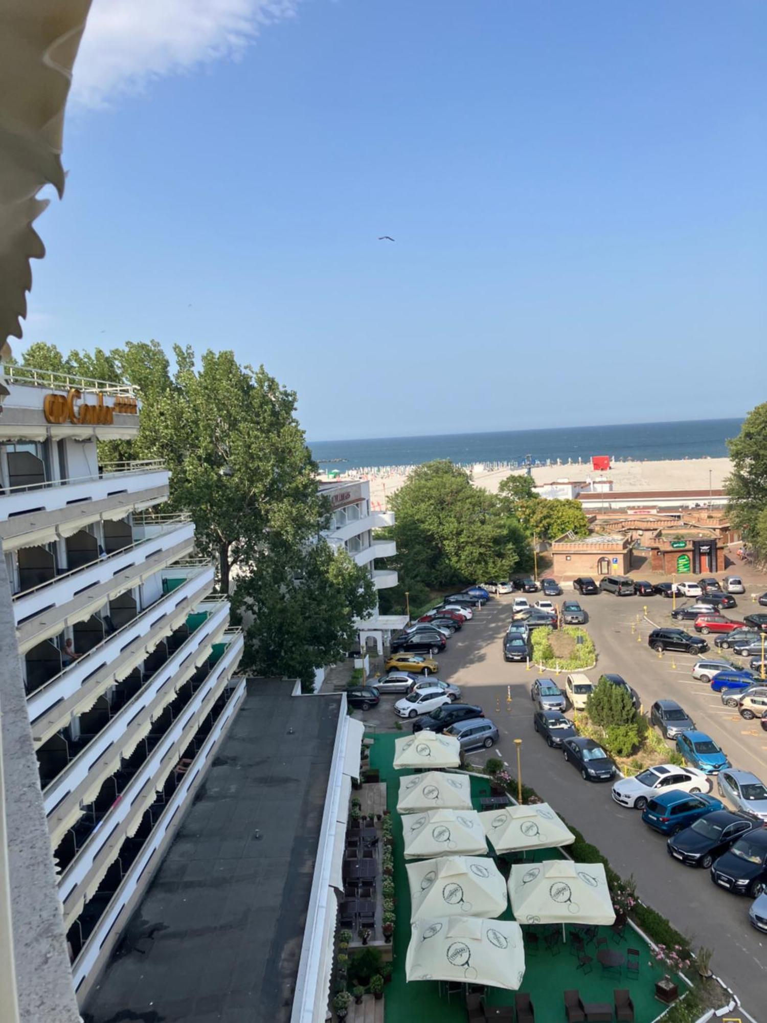 Hotel Condor Мамая Экстерьер фото
