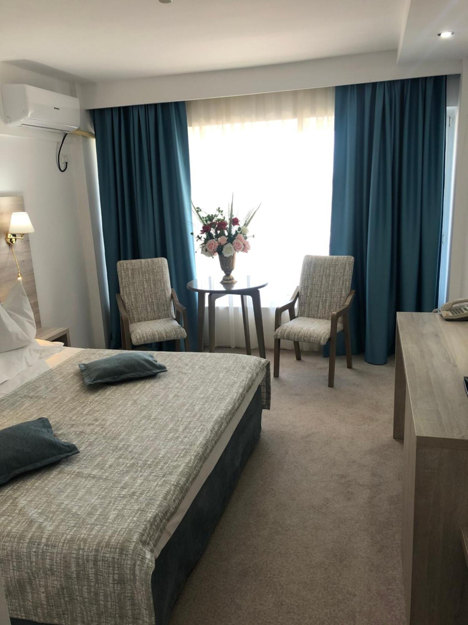 Hotel Condor Мамая Экстерьер фото